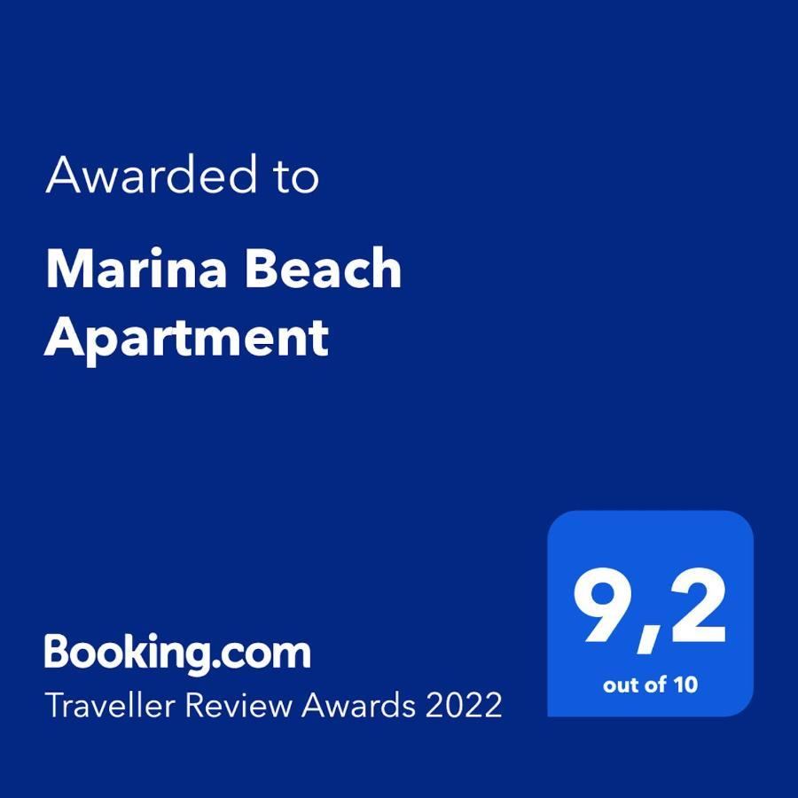 Marina By Sweet Home San Sebastian Exterior photo