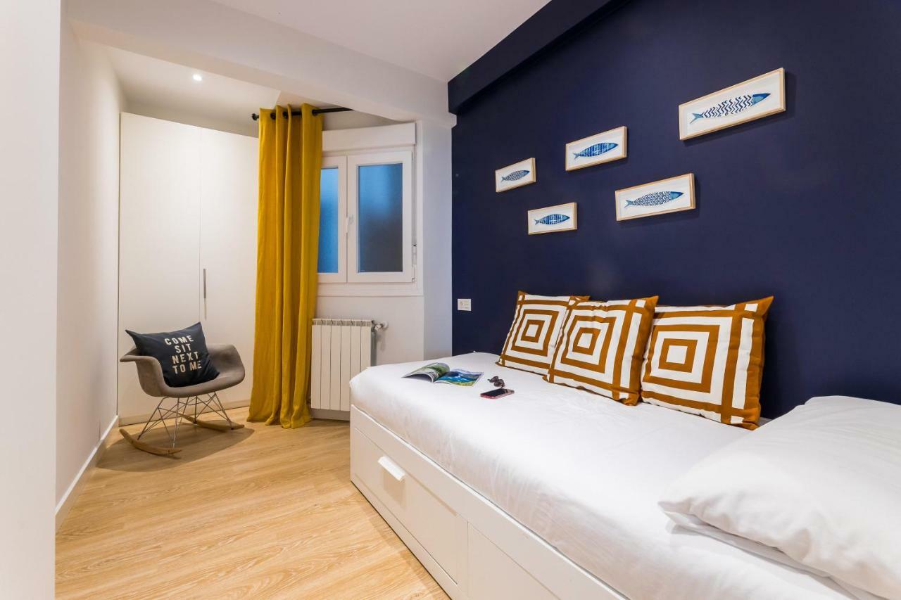 Marina By Sweet Home San Sebastian Exterior photo