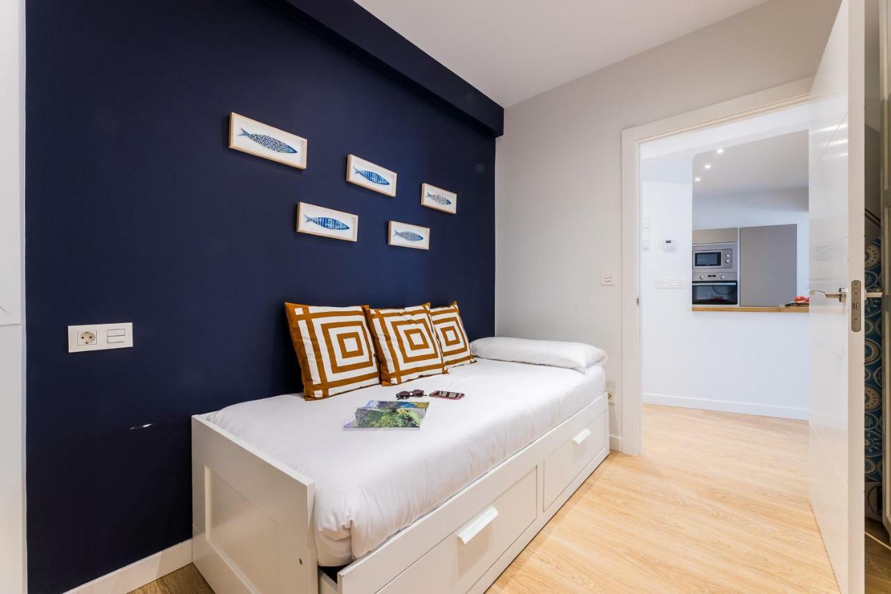 Marina By Sweet Home San Sebastian Exterior photo