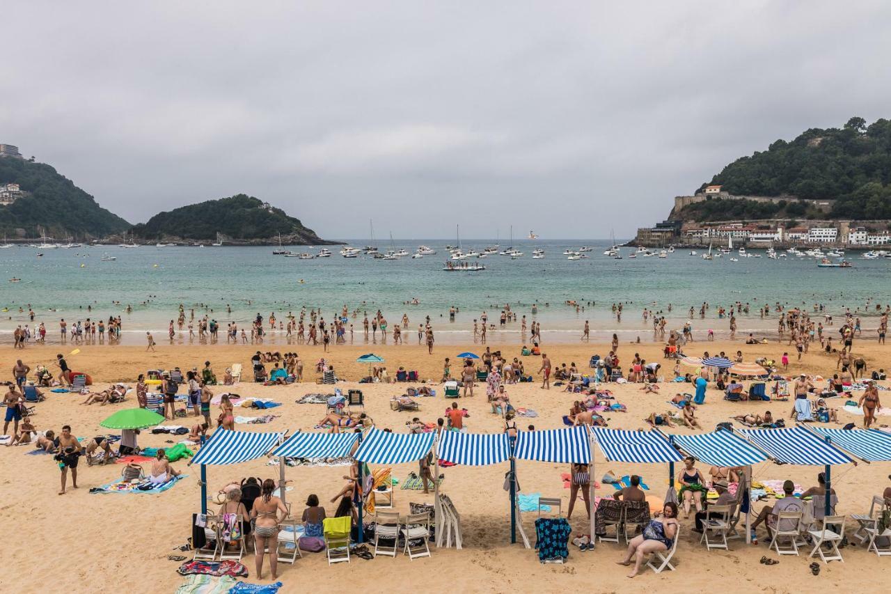 Marina By Sweet Home San Sebastian Exterior photo